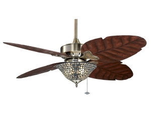 Windpointe 132 Cm. Gerçek Palmiye Yaprağı FP7400AB_G422