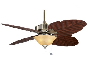 Windpointe 132 Cm. Gerçek Palmiye Yaprağı FP7400AB_G450