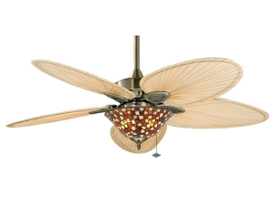 Windpointe 132 Cm. Gerçek Palmiye Yaprağı FP7500AB_G426