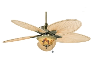 Windpointe 132 Cm. Gerçek Palmiye Yaprağı FP7500AB_G439