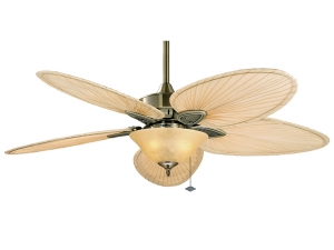 Windpointe 132 Cm. Gerçek Palmiye Yaprağı FP7500AB_G450