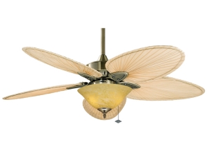 Windpointe 132 Cm. Gerçek Palmiye Yaprağı FP7500AB_G452