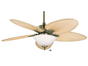 Windpointe 132 Cm. Gerçek Palmiye Yaprağı FP7500AB_G456