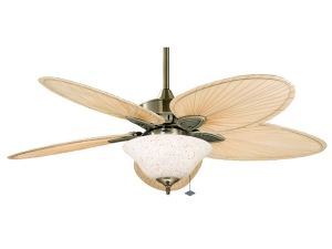 Windpointe 132 Cm. Gerçek Palmiye Yaprağı FP7500AB_G459