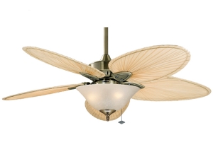 Windpointe 132 Cm. Gerçek Palmiye Yaprağı FP7500AB_G460LA