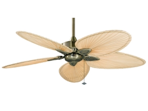 Windpointe 132 Cm. Palmiye Yaprağı Kanatlı FP7500AB