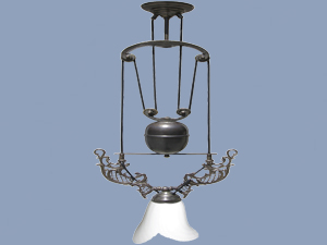 Wing Pendant