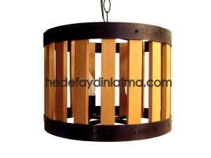 Wooden Cage