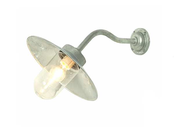 Worm Outdoor Sconce