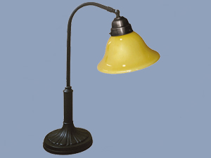Yellow Masa Lambası