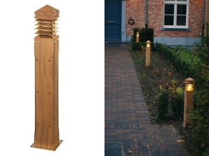 Floor Wooden Out Lıghtıng