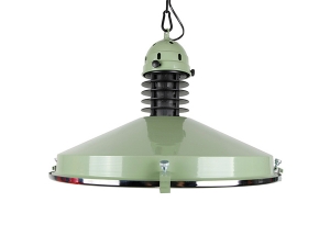 Yeşil Metal Modern Sarkıt 