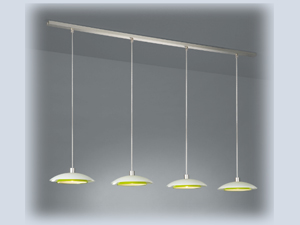 yeşil Modern Çoklu Avize