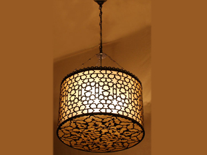 Ottoman Style Suspended Light
