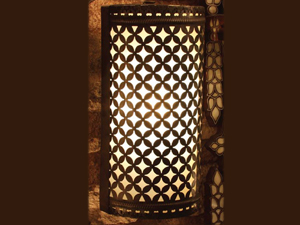Ottoman Style Wall Sconce