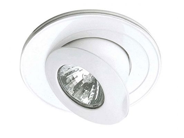 Yuvarlak White Hareketli Armature