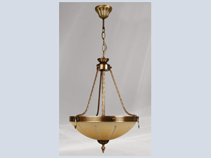 Big Suspended Light