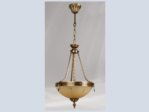 Small Suspended Light