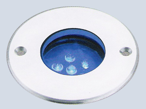 Yuvarlak Led Harici