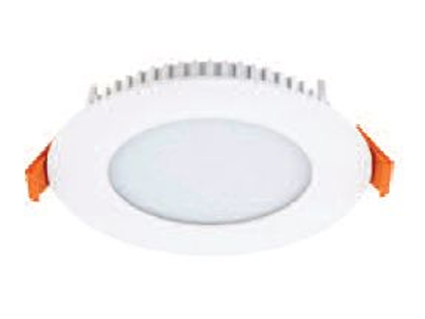 Yuvarlak Metal Led Spot