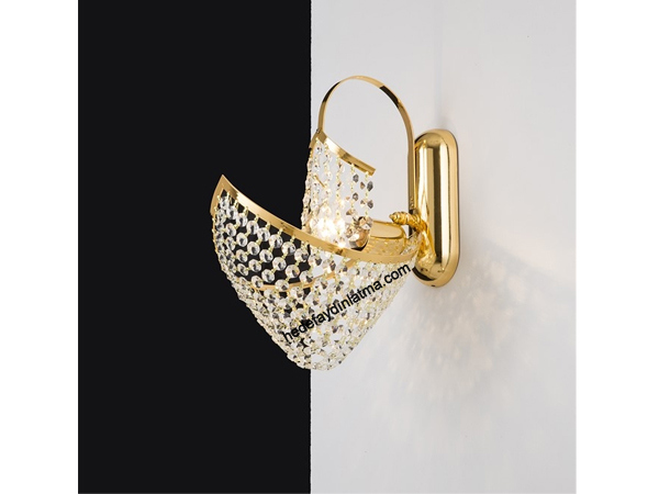 Chain Boat Lamp