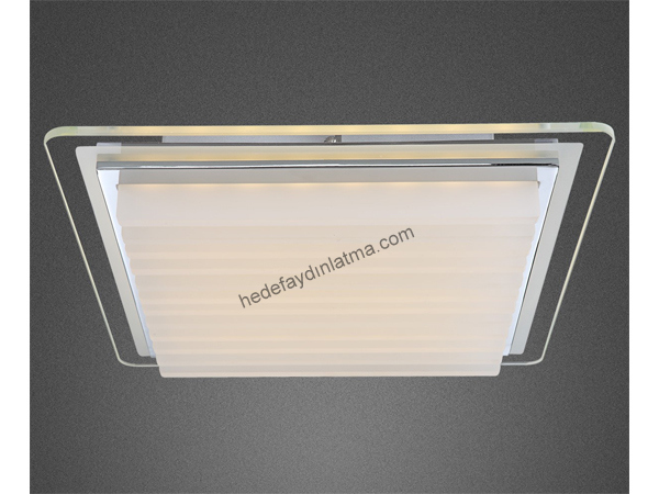Zody Kare Ceiling Armature