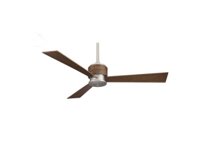 Zonix - 137 Cm. Mat Nikel Tavan Vantilatörü