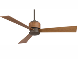 Zonix - 137 Cm. Yağli Bronz Tavan Vantilatörü
